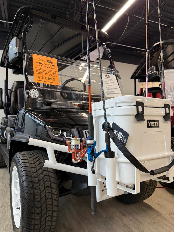 2025 Evolution D5-Ranger 4 Plus Electric