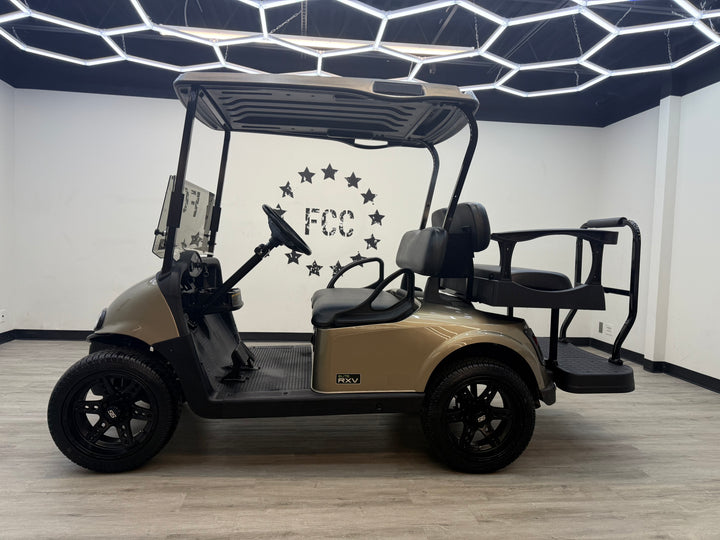 2020 EZGO EZGO RXV Elite 2.0 4 passenger Electric