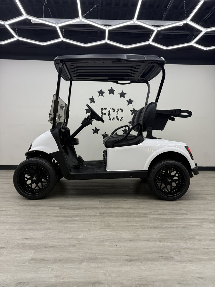 2021 EZGO RXV 2 Passenger Electric