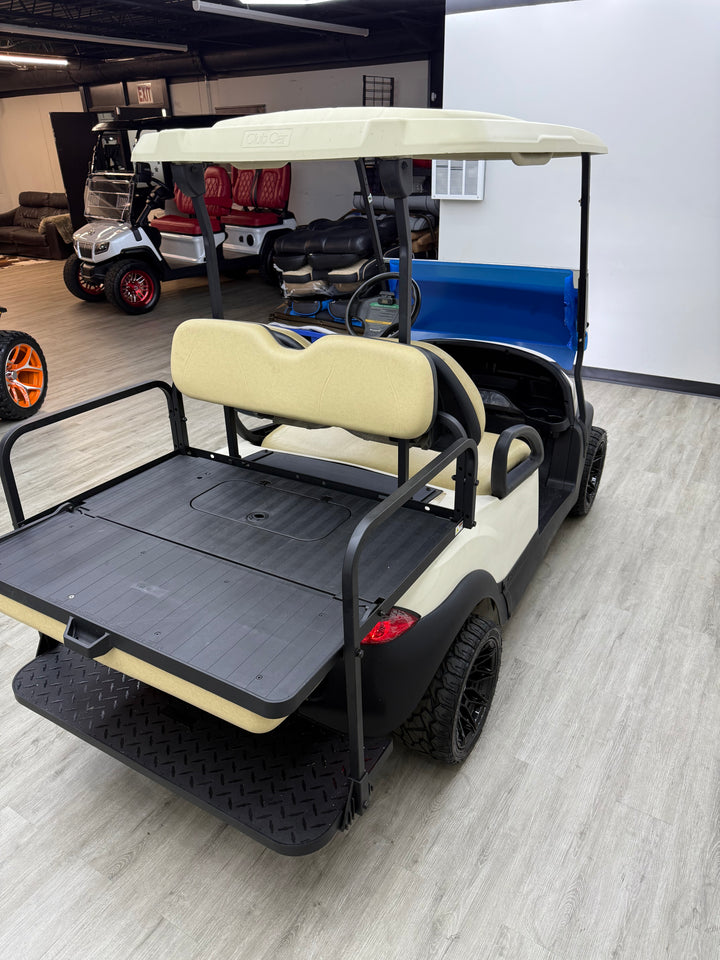 2020 Club Car Precedent Gas