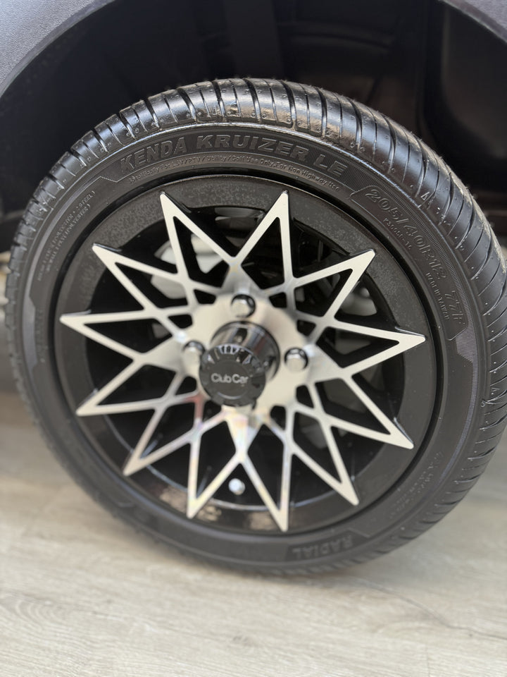 2026 Club Car Onward 4 Passenger LSV Electric