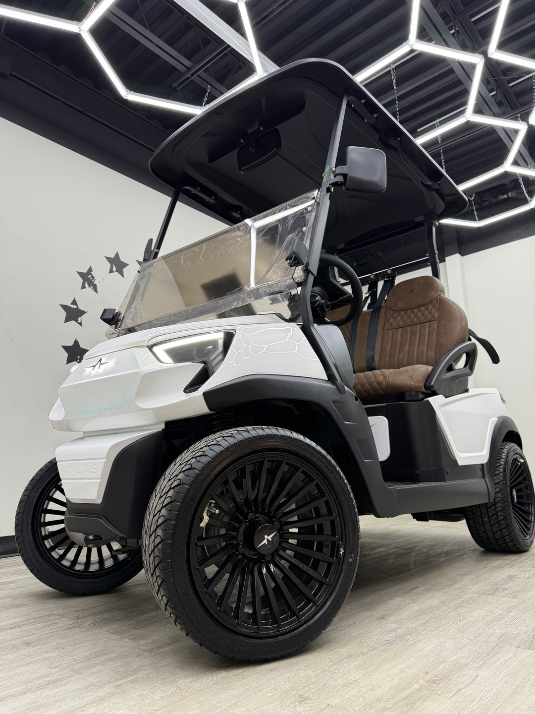 2026 Atlas 2 Passenger Electric