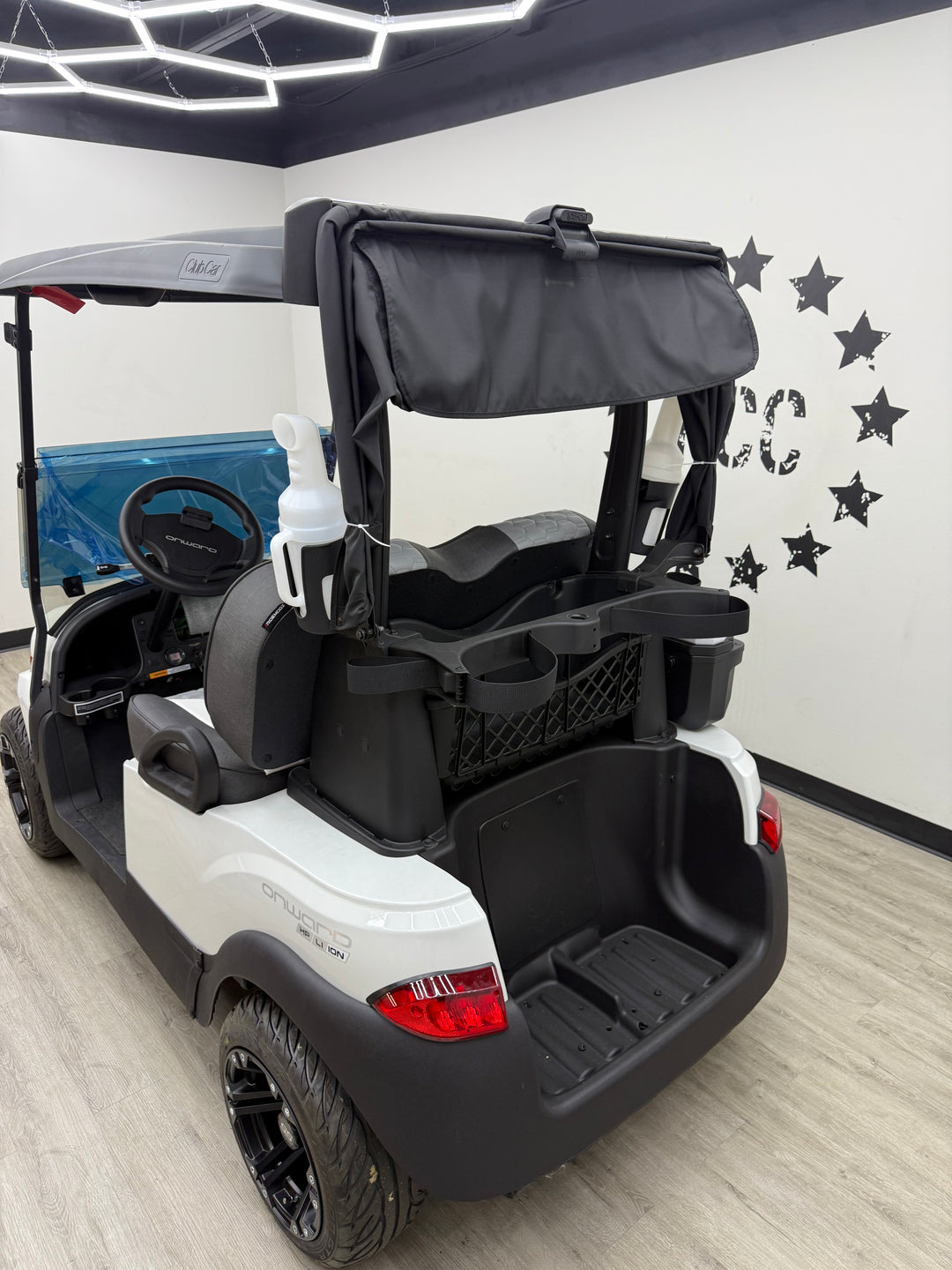 2025 Club Car Onward 2 Passenger Electric