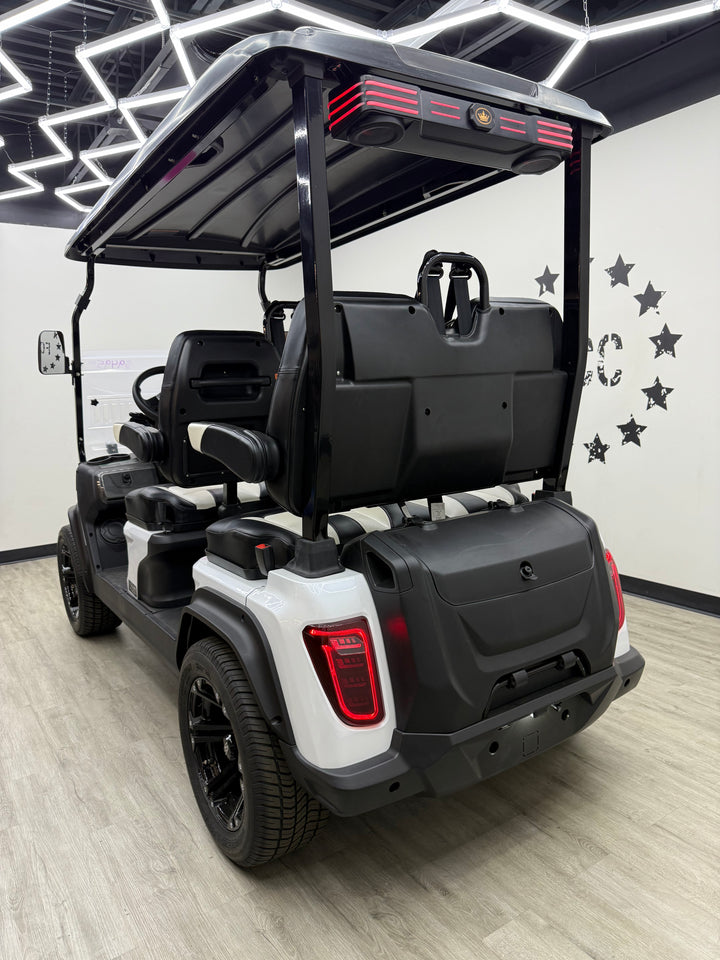 2025 Evolution D5-Ranger 4 Electric