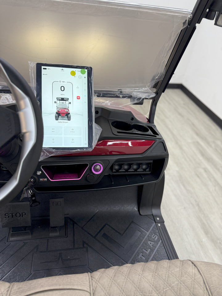2026 Atlas 2 Passenger Electric
