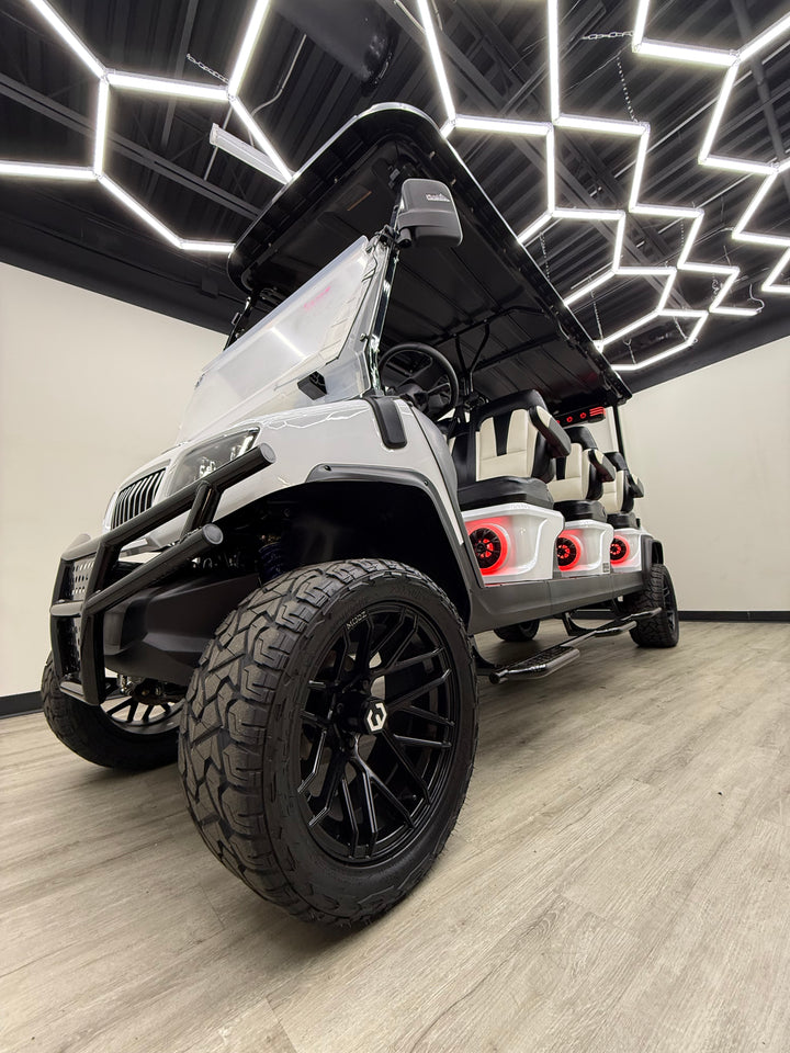 2025 Evolution D5-Maverick 6 Electric Lifted