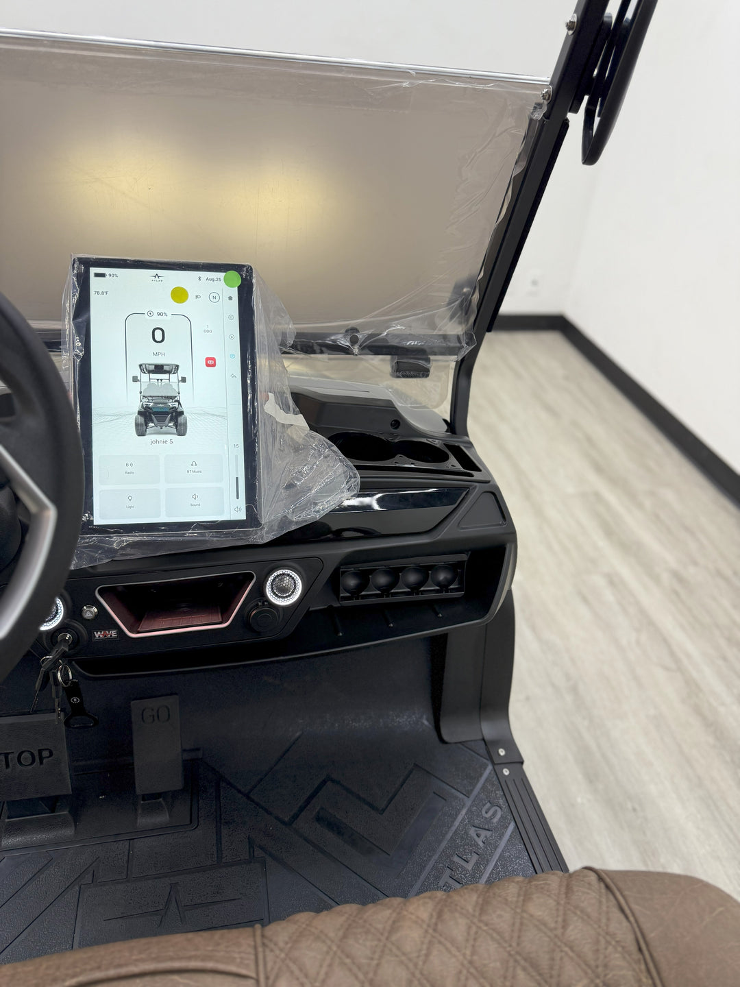 2026 Atlas 2 Passenger Electric
