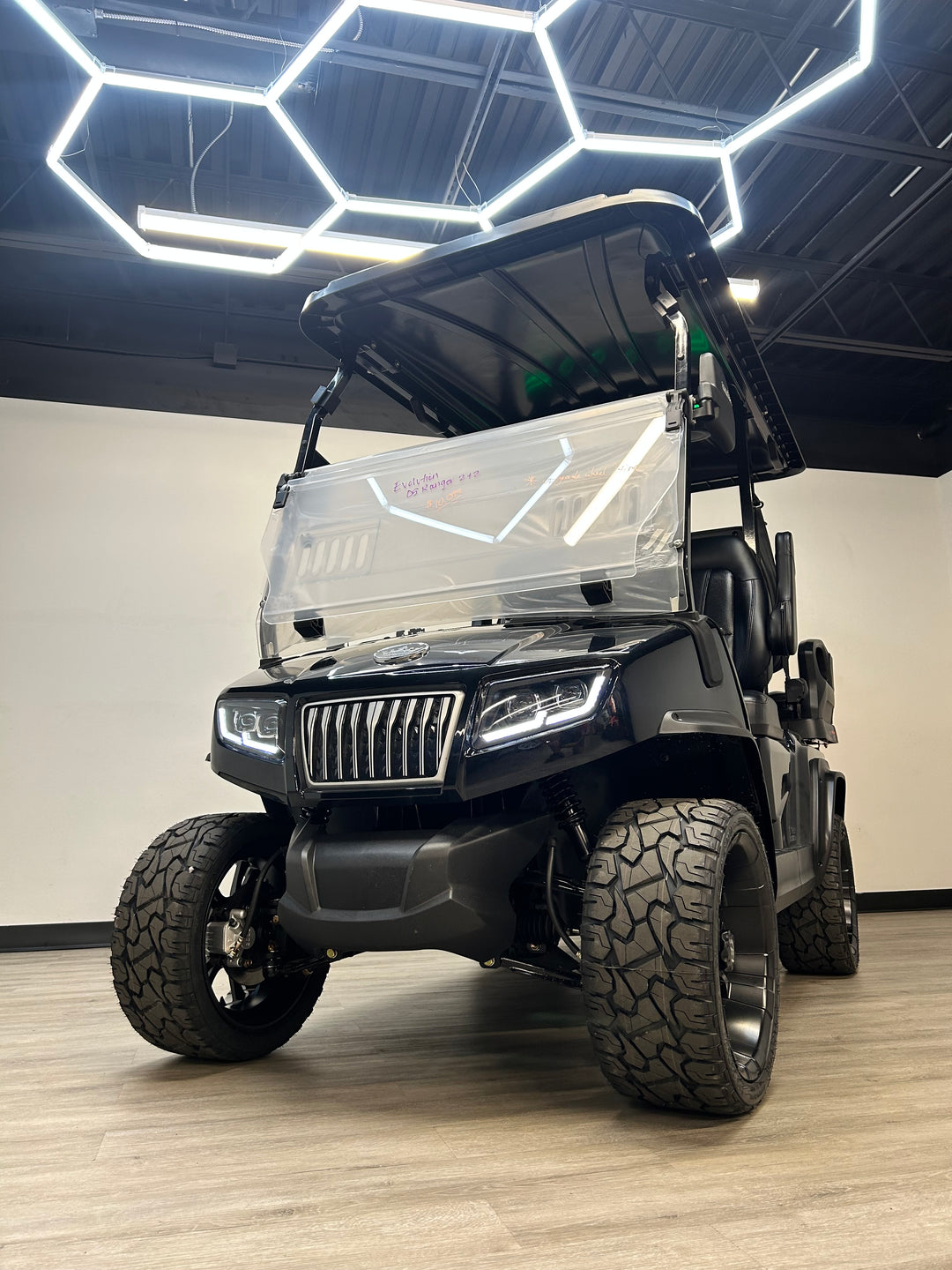 2025 Evolution D5-Ranger 2+2 Electric