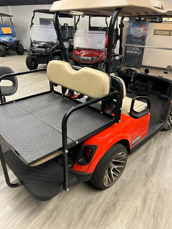 2019 EZGO RXV 4 Electric