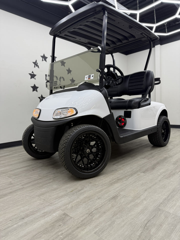 2021 EZGO RXV 2 Passenger Electric