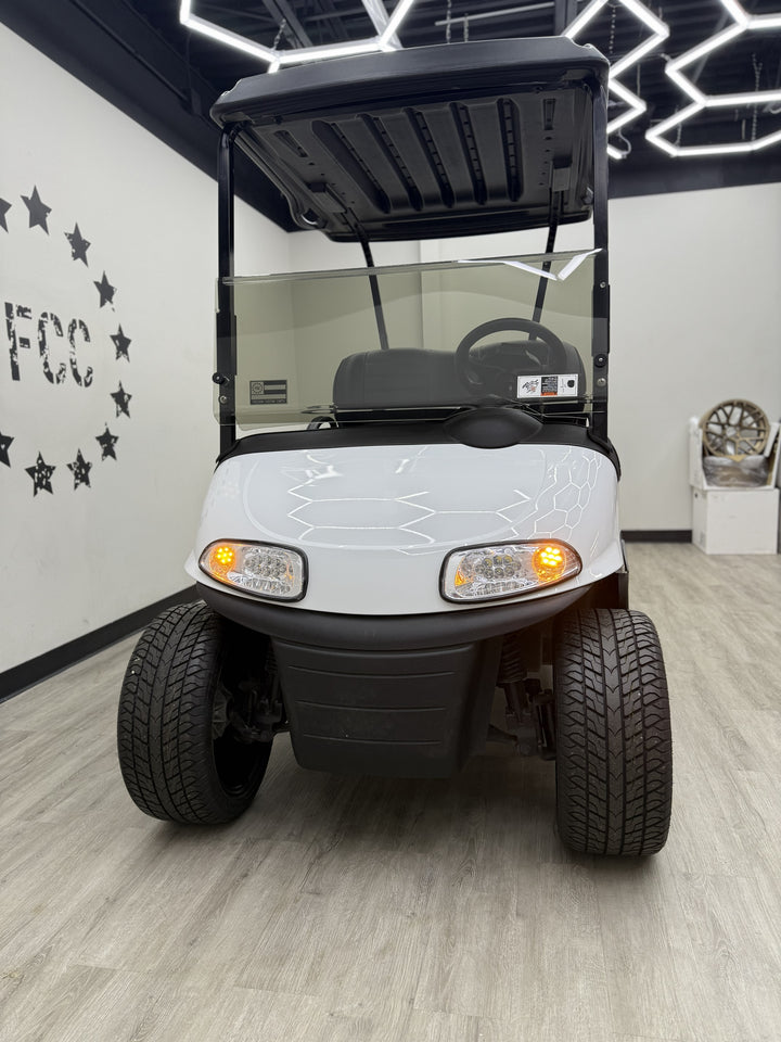 2021 EZGO RXV 2 Passenger Electric