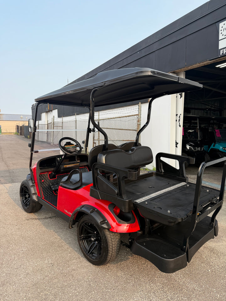 2022 EZGO VALOR Electric