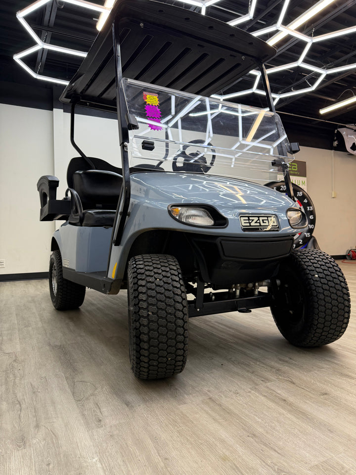 2020 EZGO TXT 4 Passenger Gas