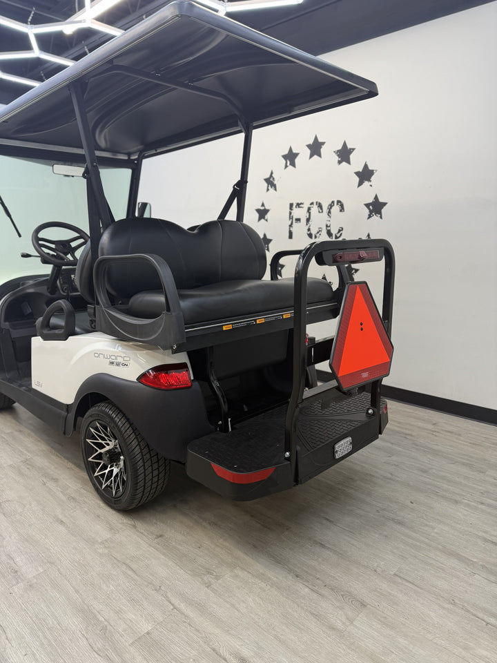 2026 "Club Car Onward LSV, Lithium 48v-4 passenger " Electric