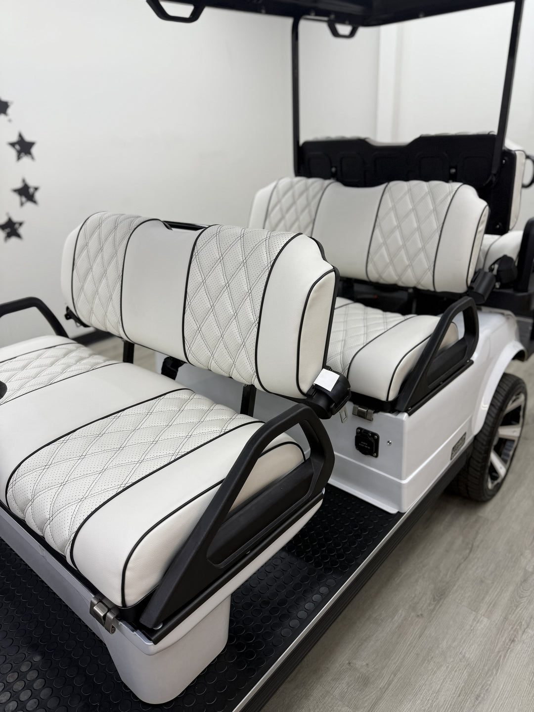 2025 Evolution Carrier 6 Plus Electric