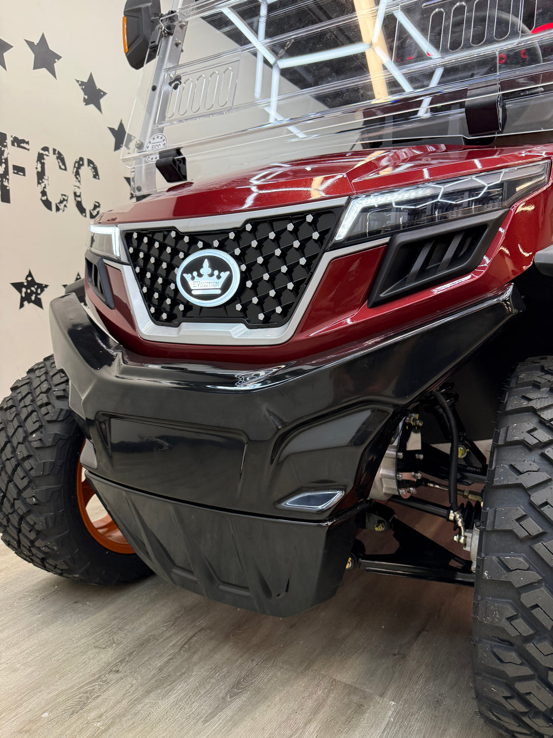 2025 Evolution D-Max XT4 Electric