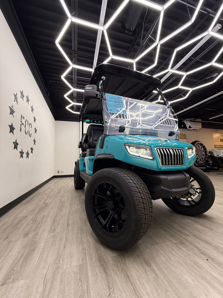 2025 Evolution D5-Ranger 4 Electric