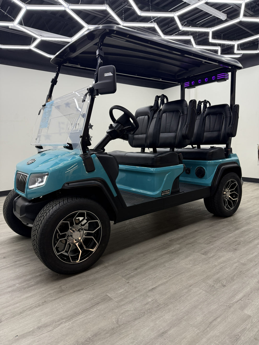 2025 Evolution D5-Ranger 4 Electric