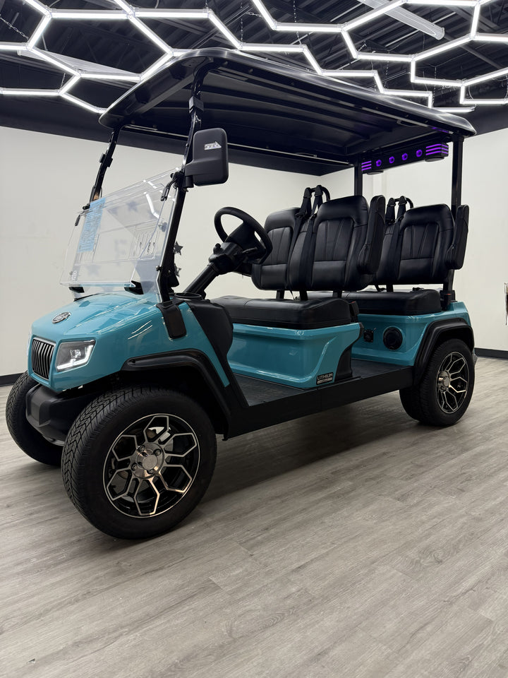 2025 Evolution D5-Ranger 4 Electric