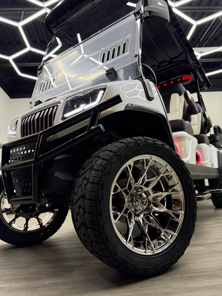 2025 Evolution D5-Maverick 4+2 Plus Electric