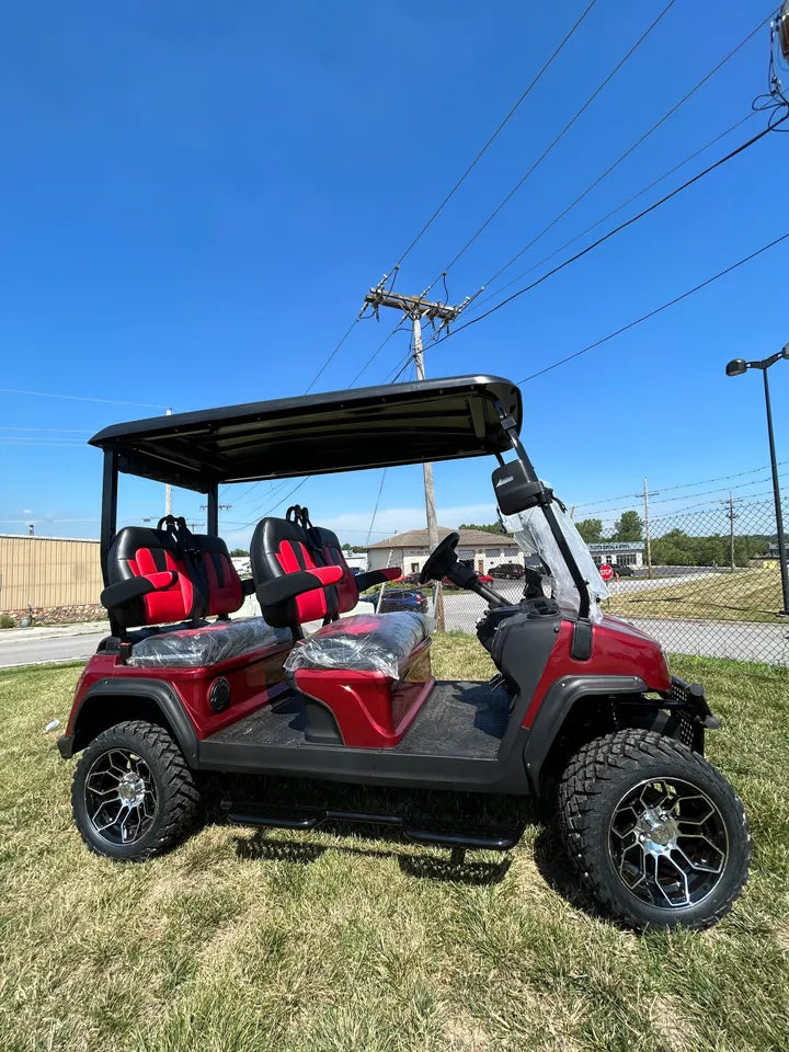 2025 Evolution D5-Maverick 4 Electric Lifted