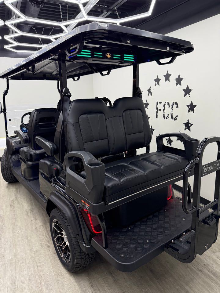 2025 Evolution D5-Ranger 4+2 Plus Electric