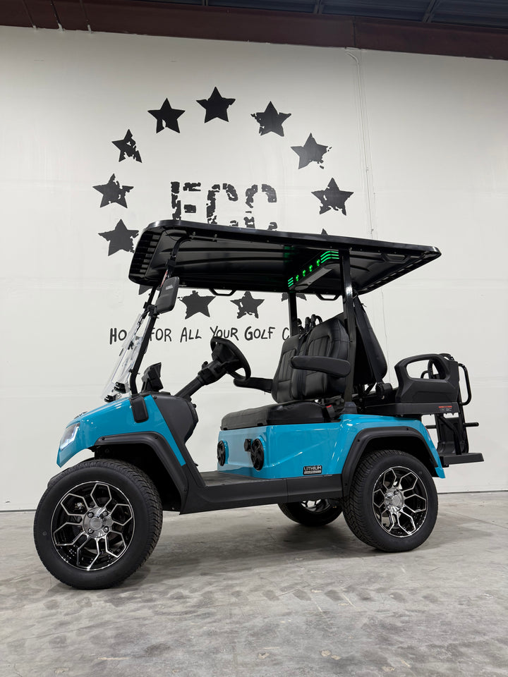 2025 Evolution D5-Ranger 2+2 Electric