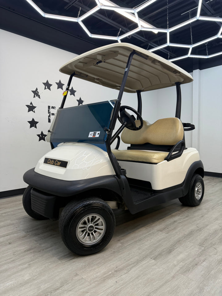 2020 Club Car Precedent Gas
