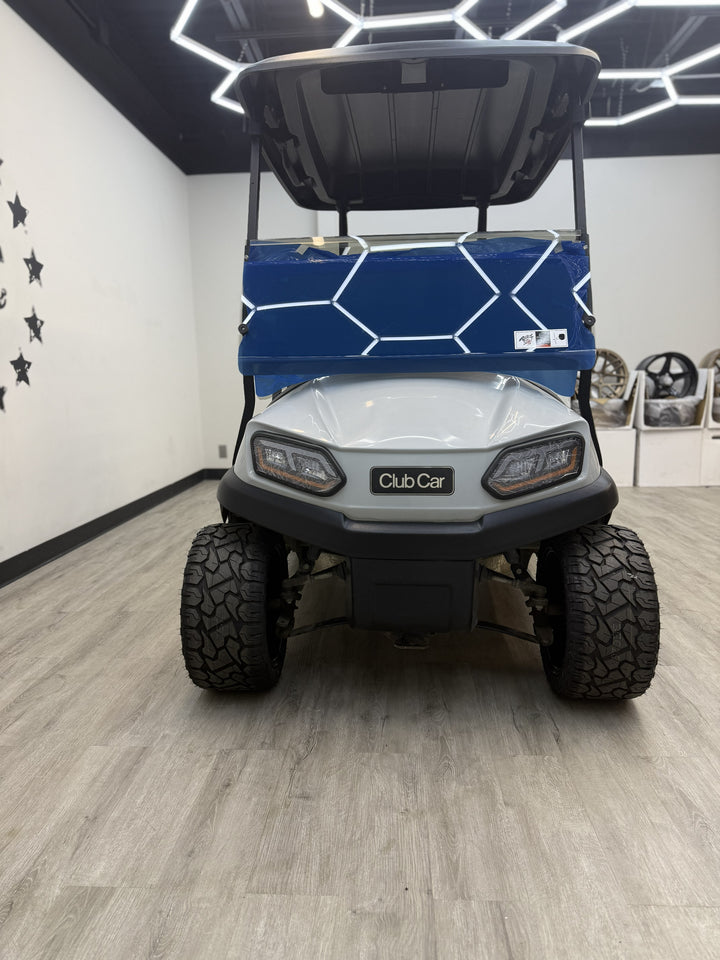 2019 Club Car Tempo 2 Passenger Gas