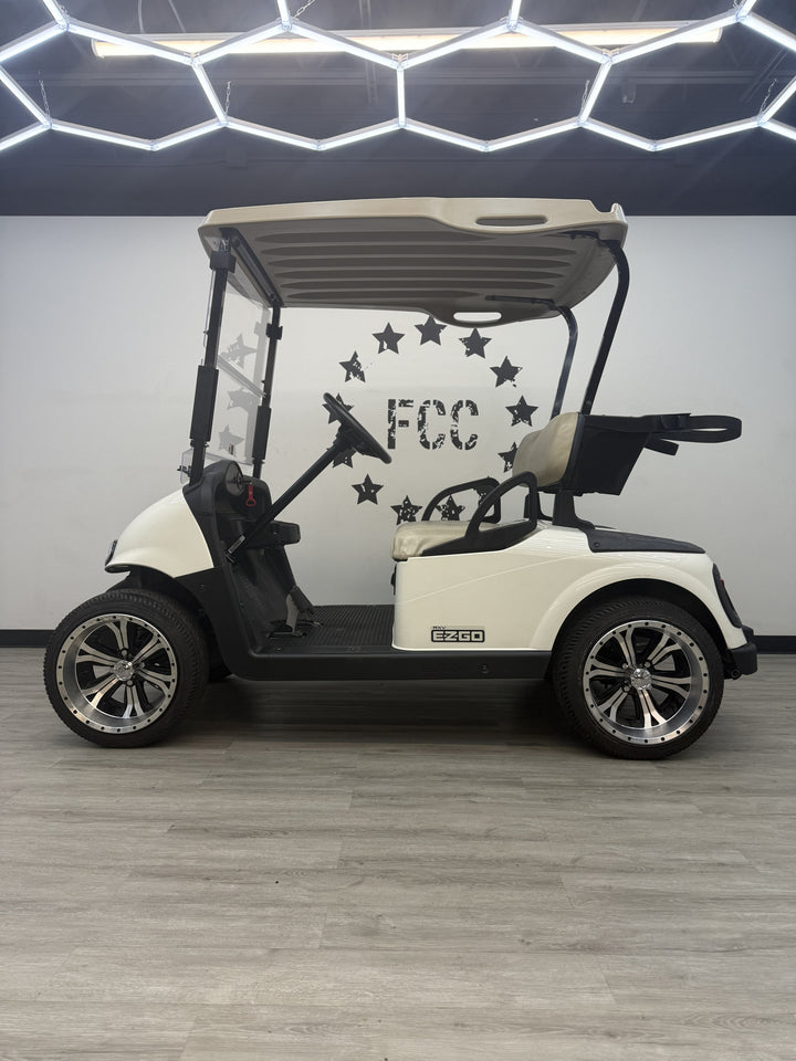 2009 EZGO RXV 2 Passenger Electric