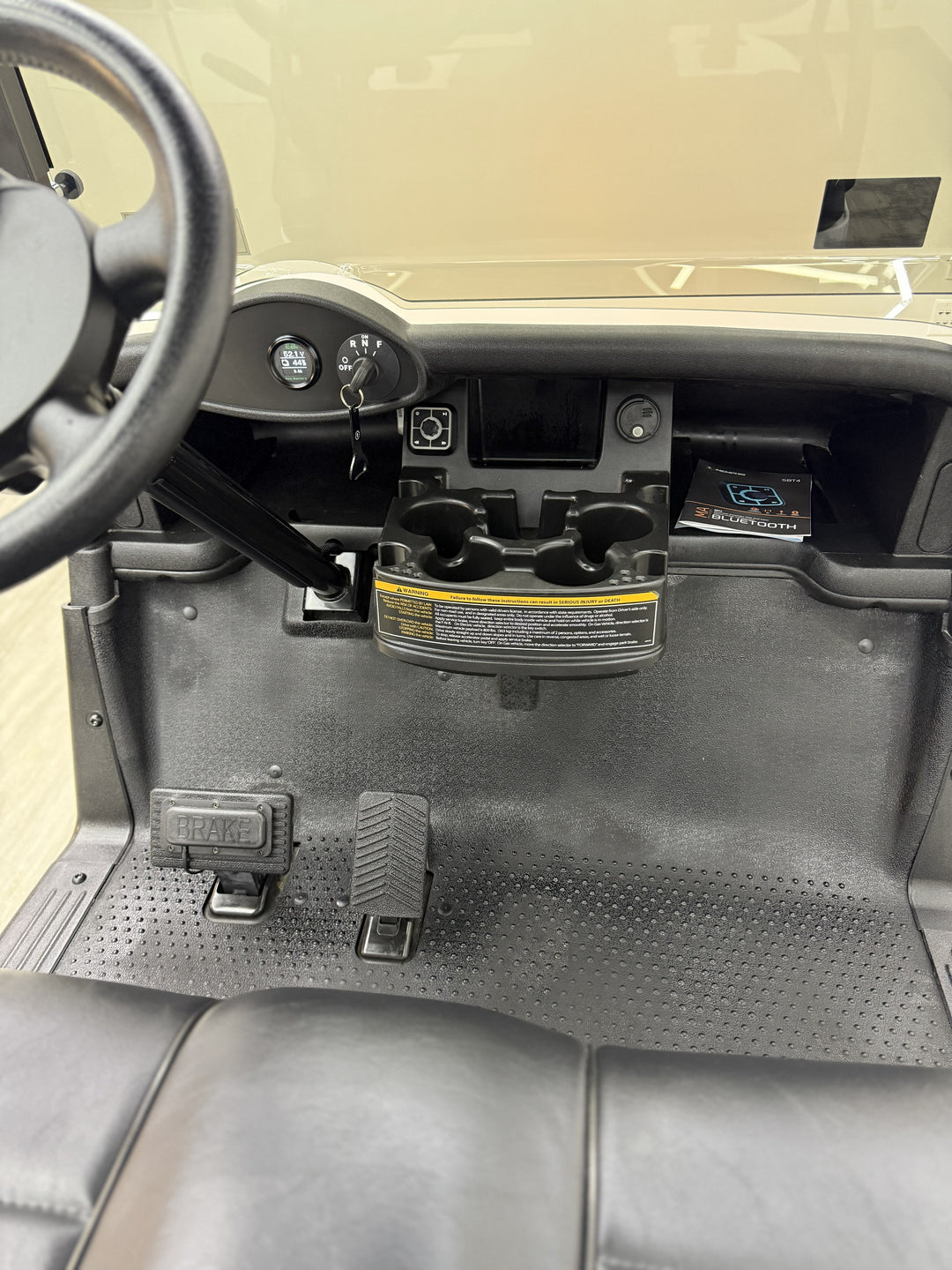 2021 EZGO RXV 2 Passenger Electric