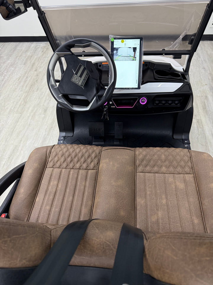 2026 Atlas 2 Passenger Electric
