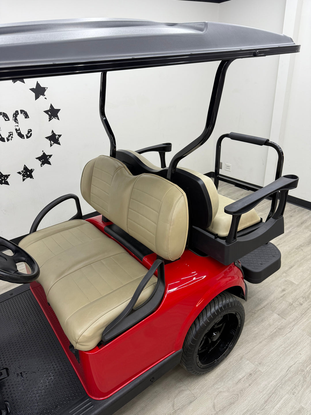 2020 EZGO EZGO RXV Elite 2.0 4 passenger Electric