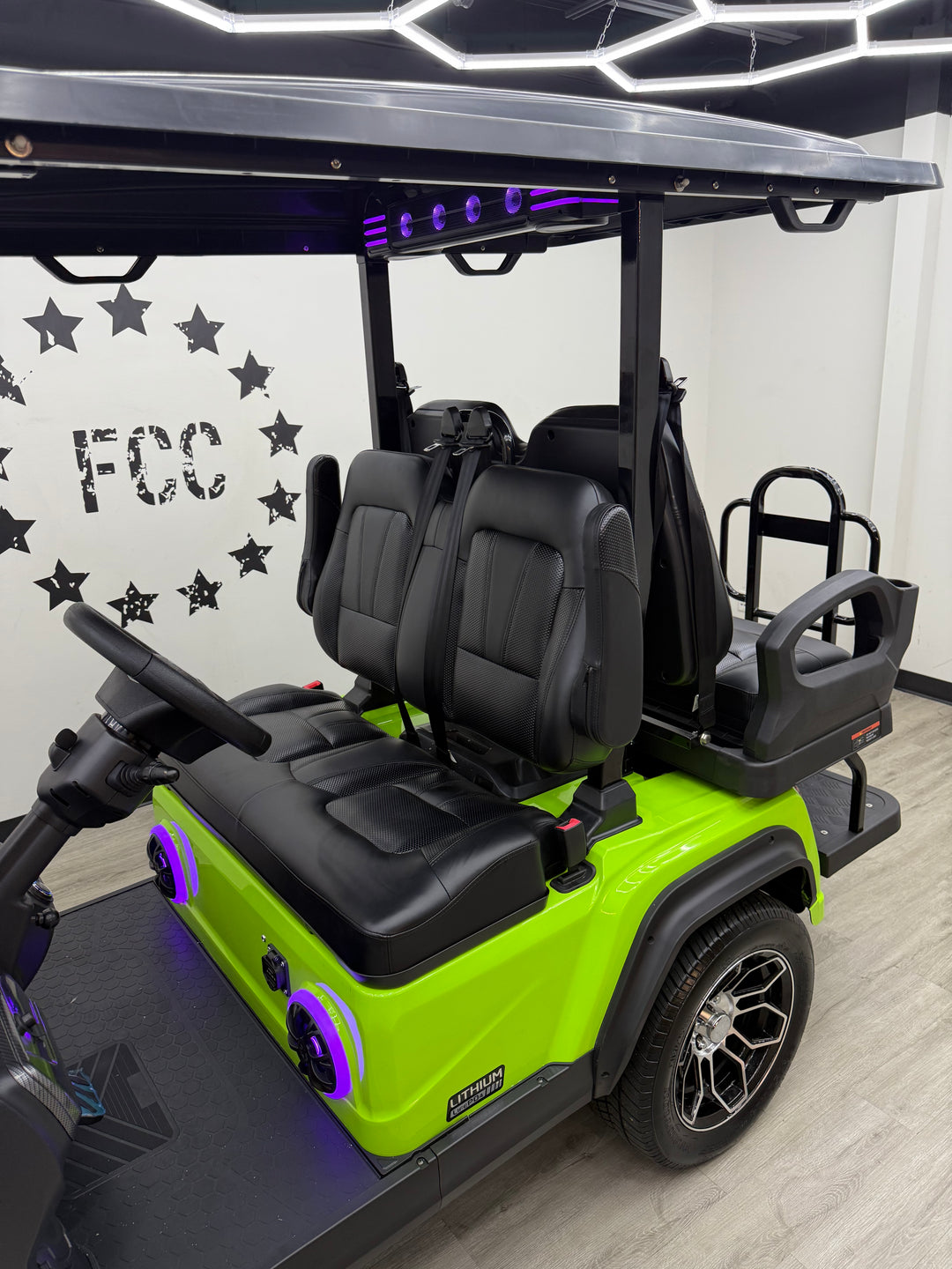 2025 Evolution D5-Ranger 2+2 Plus Electric