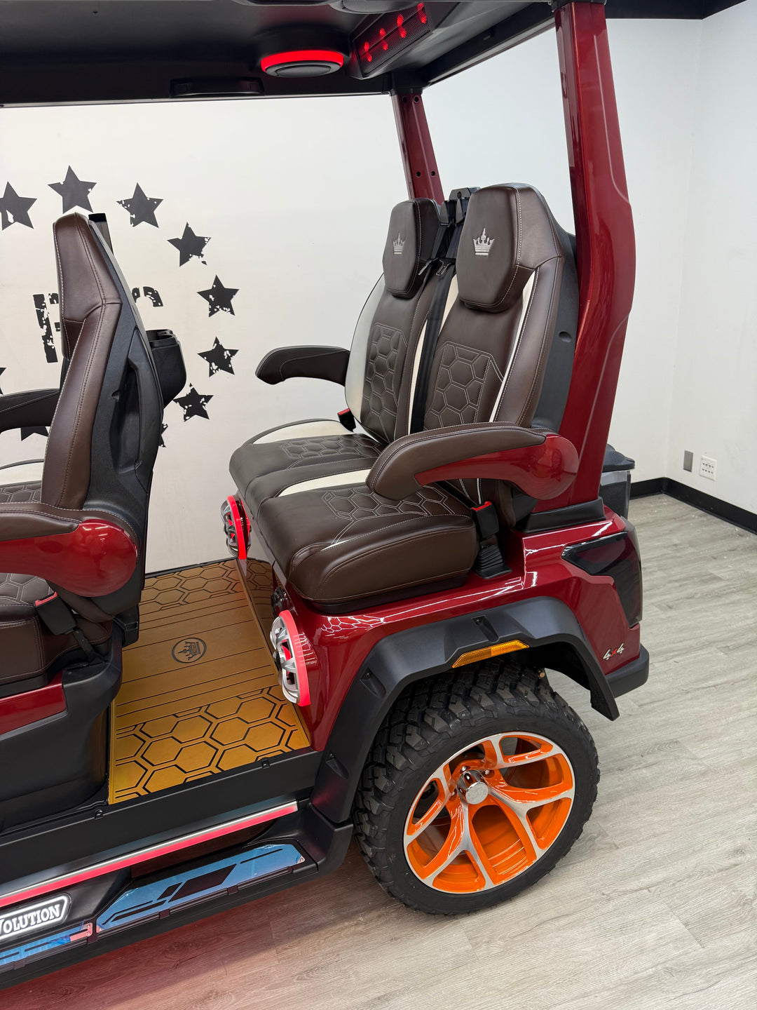 2025 Evolution D-Max XT4 Electric