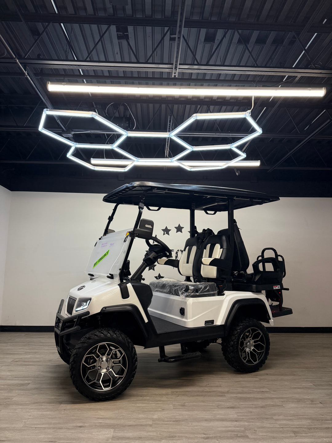 2025 Evolution D5-Maverick 2+2 Electric