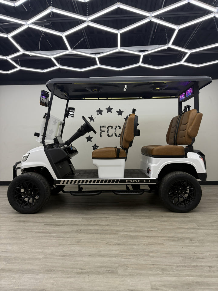 2026 DACH Apollo Rider 4 Forward  Electric