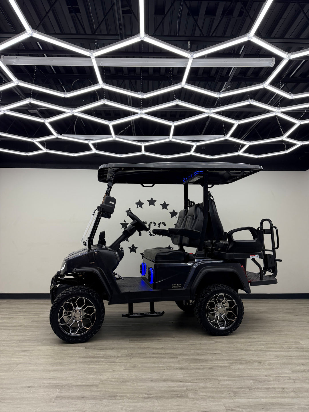 2025 Evolution D5-Maverick 2+2 Plus Electric Lifted