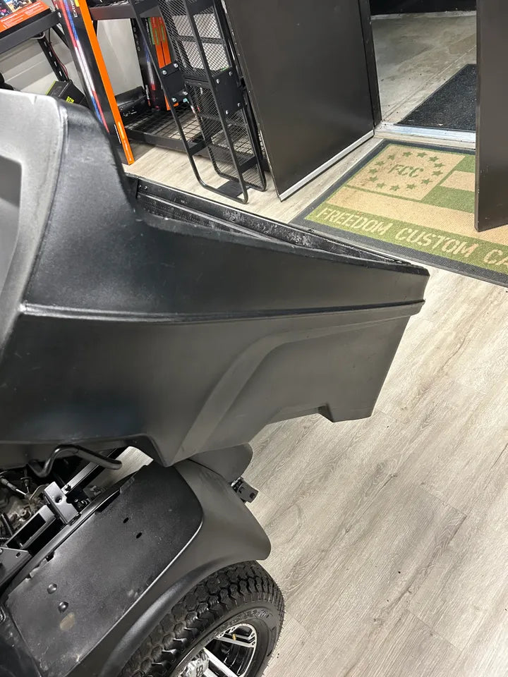 2020 Cushman Hauler 800X Gas