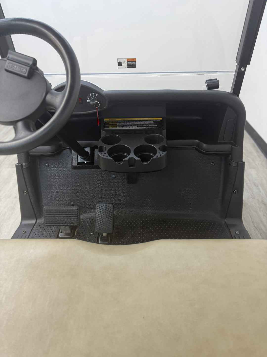 2009 EZGO RXV 2 Passenger Electric