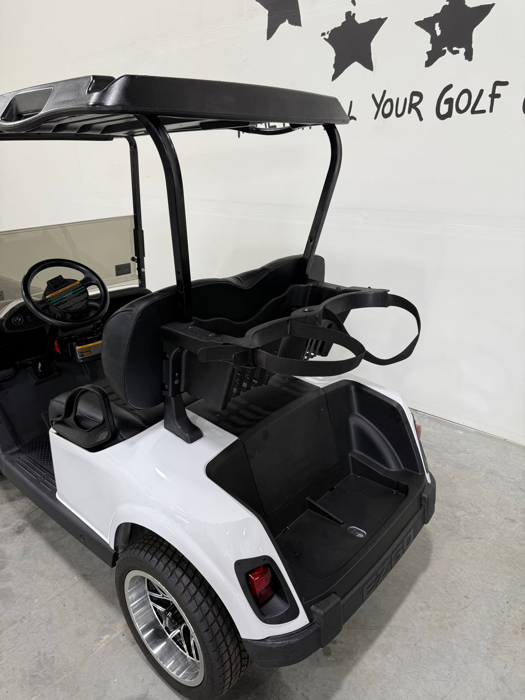 2020 EZGO RXV Elite 2.0 Electric