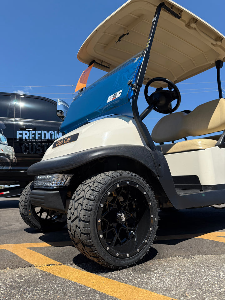2020 Club Car 4 Passenger Gas