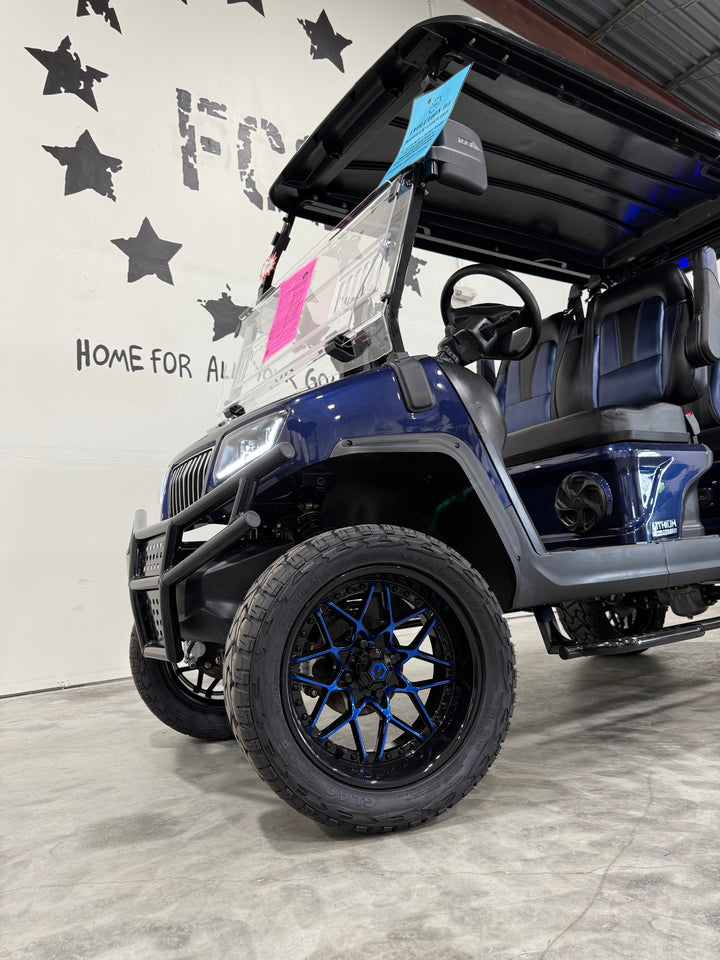 2025 Evolution D5-Maverick 4 Electric Lifted