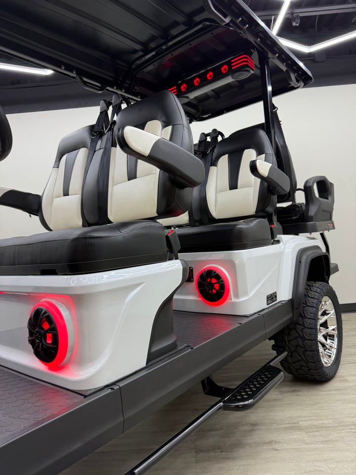 2025 Evolution D5-Maverick 4+2 Plus Electric