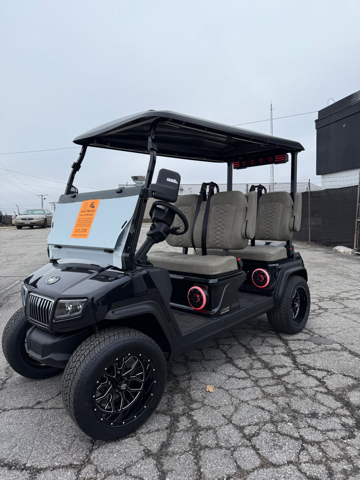 2025 Evolution D5-Ranger 4 Electric