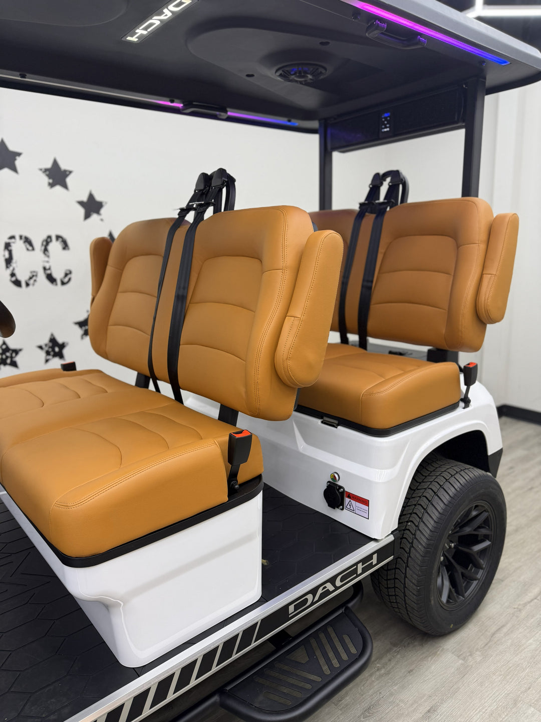 2026 DACH Apollo Rider 4 Forward  Electric