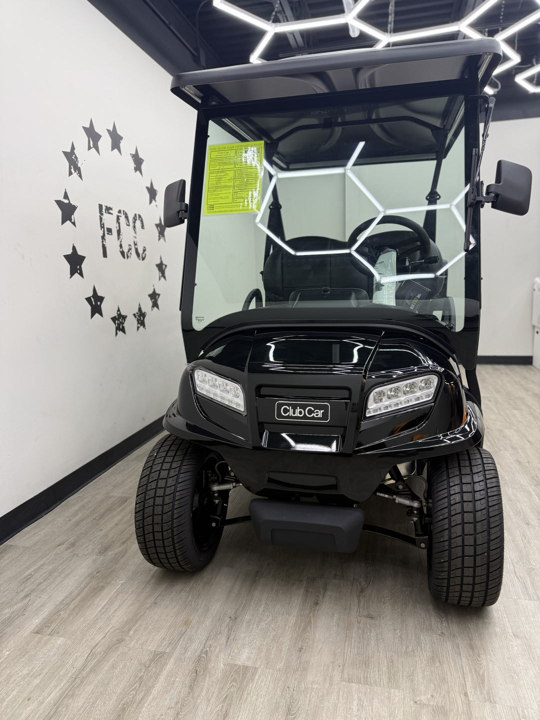 2026 Club Car Onward 4 Passenger LSV Electric