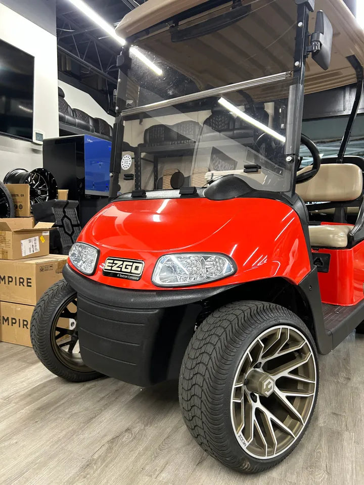 2019 EZGO RXV 4 Electric