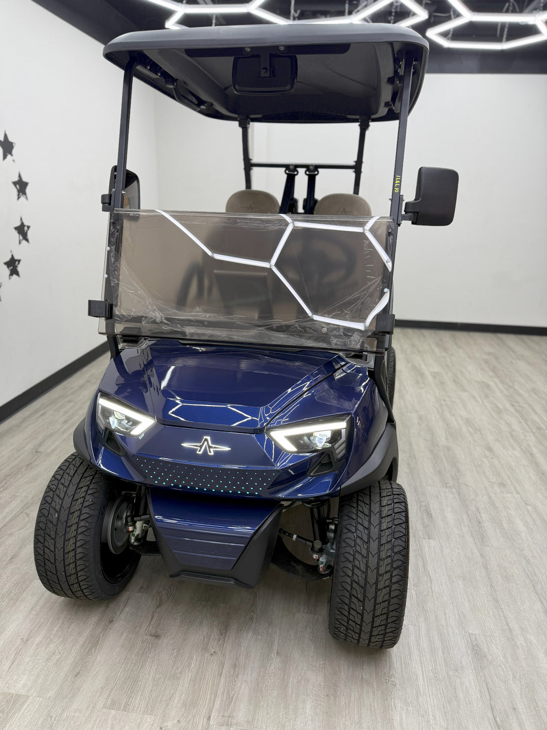 2026 Atlas 2 Passenger Electric