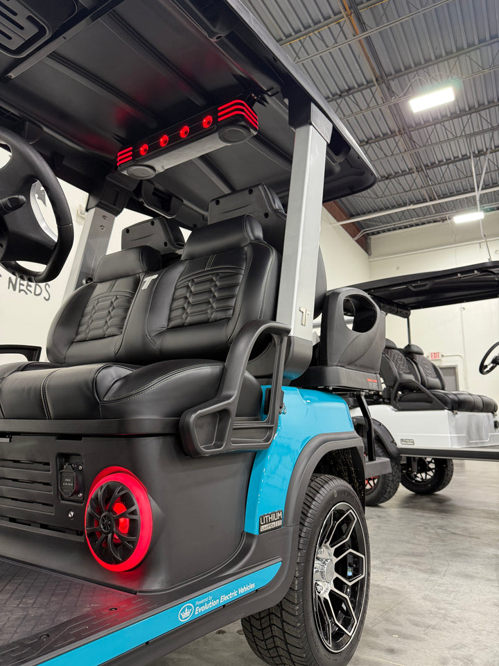 2025 Tara Roadster 2+2 PLUS Electric